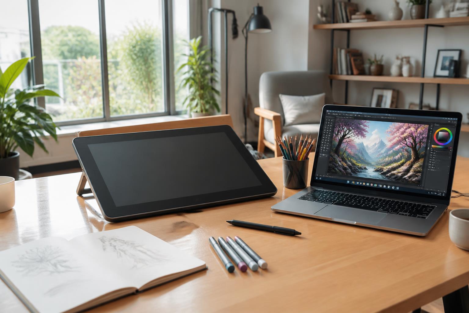 découvrez le guide essentiel pour choisir la tablette graphique idéale, avec des conseils pratiques et adaptés aux créatifs débutants pour bien démarrer leur aventure artistique.