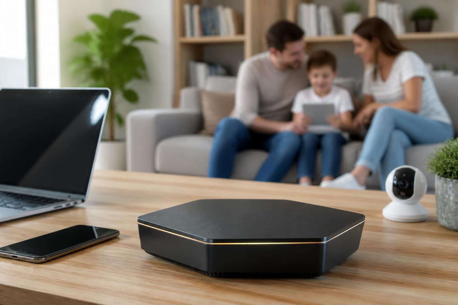 découvrez notre guide ultime pour sécuriser efficacement votre réseau wifi domestique et protéger vos données personnelles contre les intrusions et les cybermenaces.
