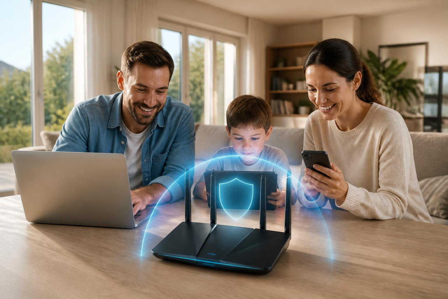 découvrez comment sécuriser votre réseau wifi domestique avec notre guide complet, incluant des astuces pratiques et des conseils essentiels pour protéger vos données contre les intrusions.