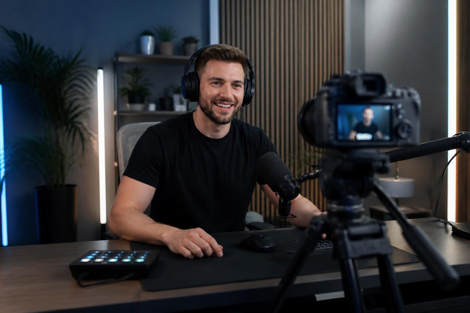 découvrez notre guide ultime pour choisir la webcam professionnelle parfaite, idéale pour améliorer la qualité de votre streaming et captiver votre audience.
