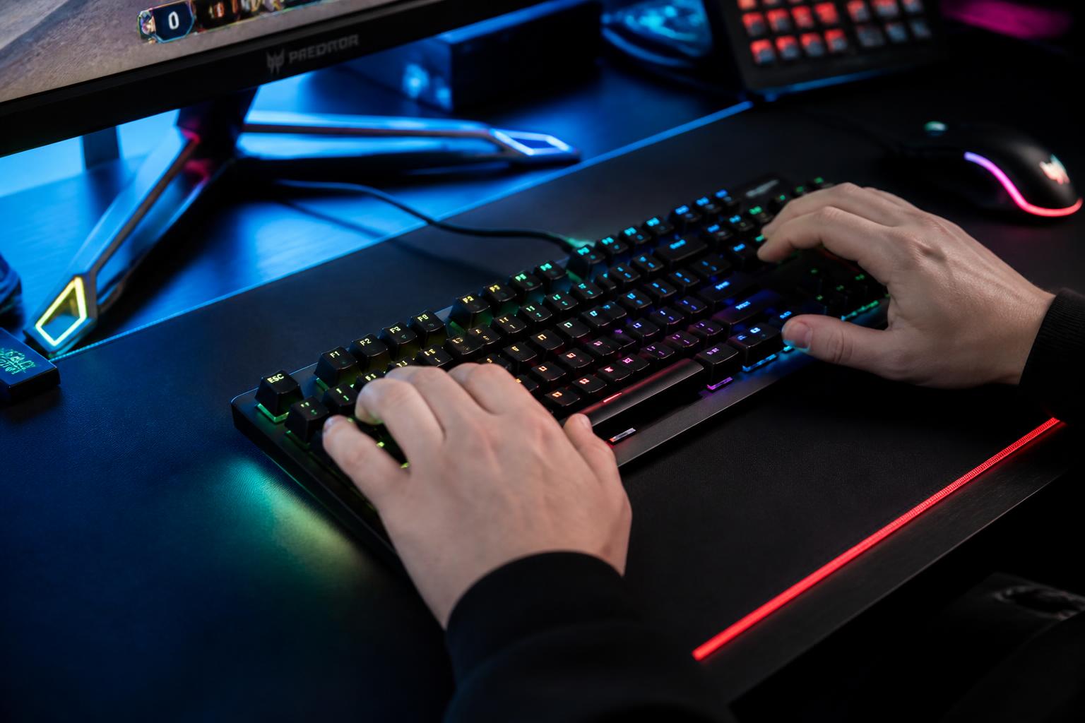 découvrez les critères essentiels pour choisir le clavier mécanique parfait adapté au gaming et améliorer votre expérience de jeu.
