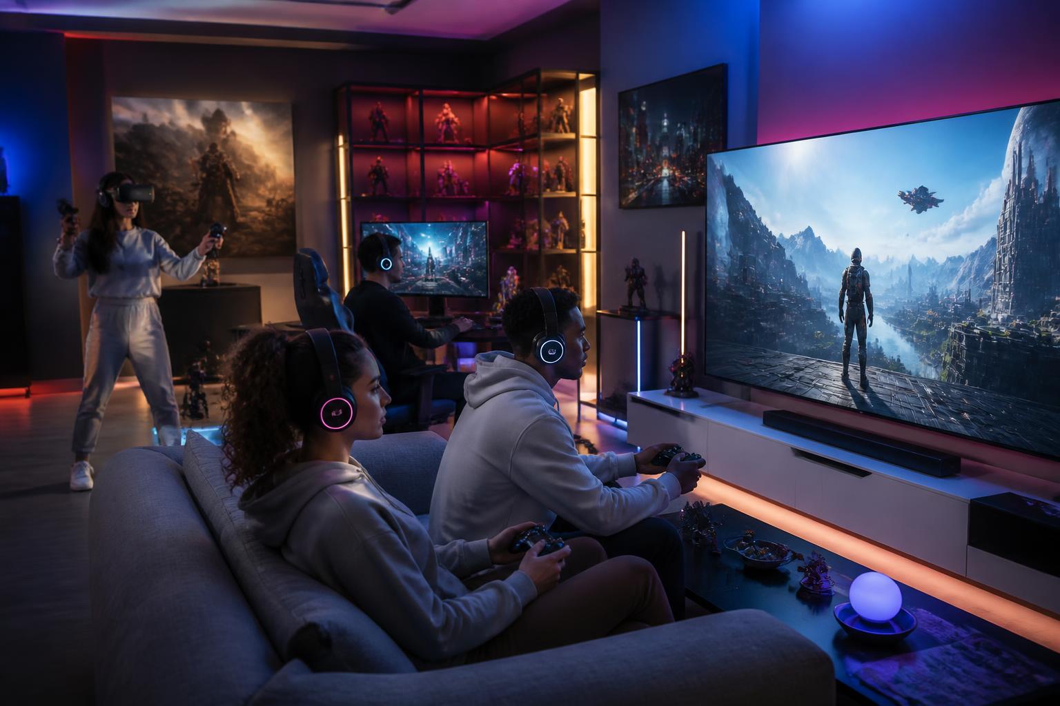 découvrez notre sélection exclusive des jeux vidéo incontournables de 2026 pour ne rien manquer des meilleures sorties et vivre des expériences immersives uniques.