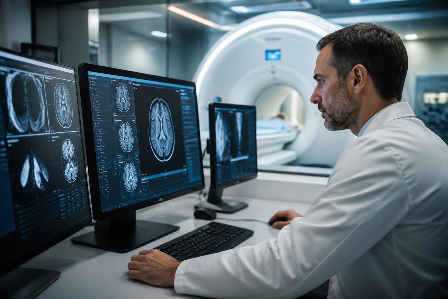 découvrez comment l'intelligence artificielle révolutionne la médecine moderne, en analysant son rôle en tant qu'outil innovant ou simple complément dans les pratiques médicales.