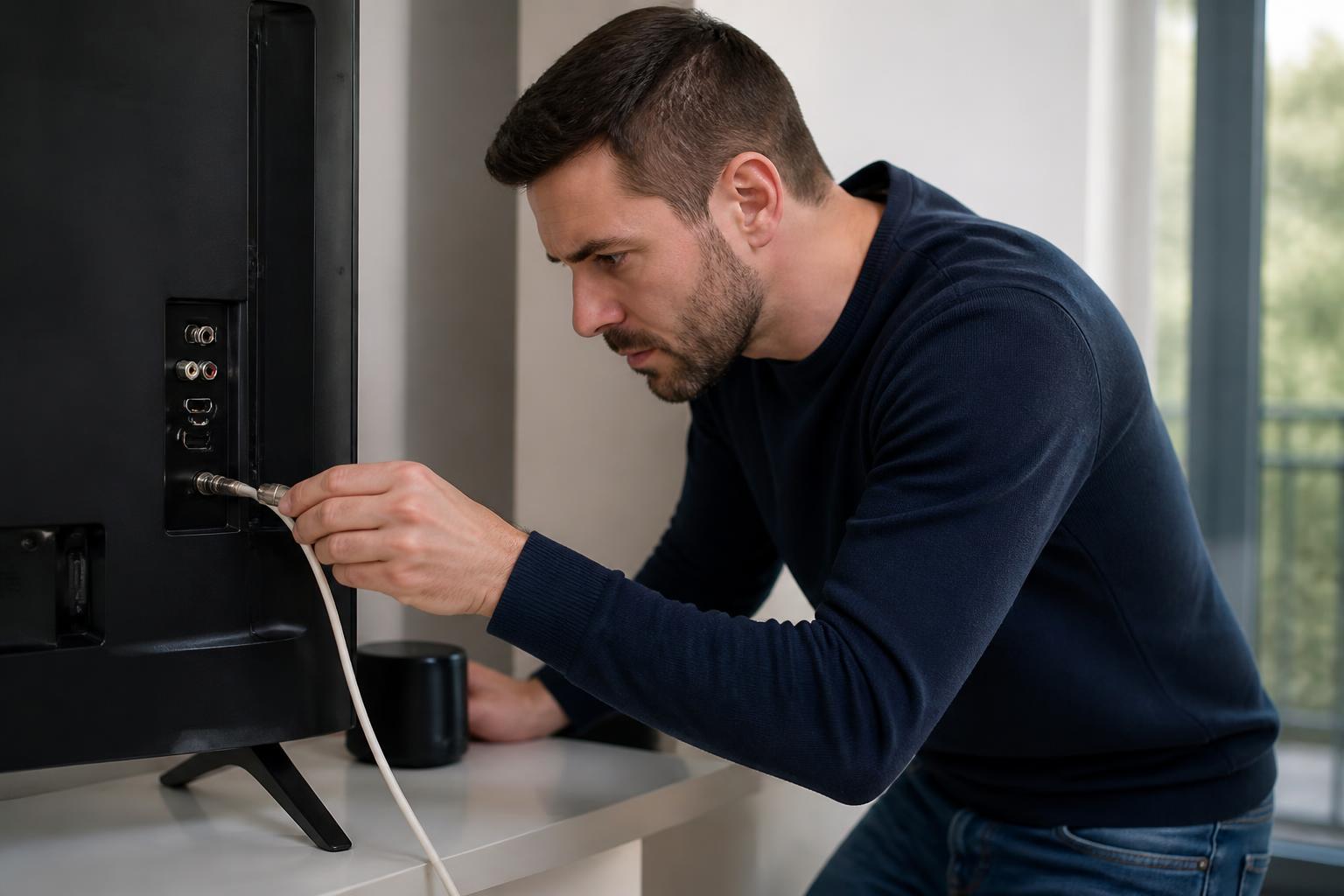 découvrez les causes possibles pour lesquelles votre tv ne capte pas toutes les chaînes et explorez des solutions efficaces pour retrouver une réception optimale et profiter pleinement de vos programmes préférés.