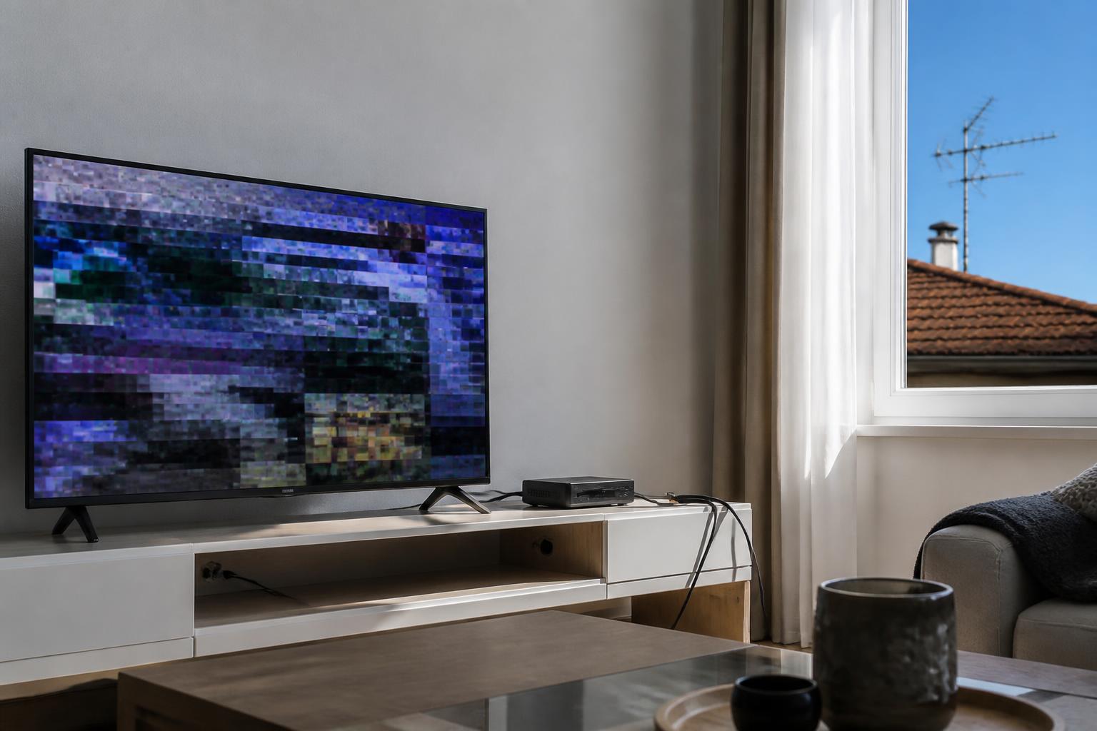 découvrez les causes possibles pour lesquelles votre tv ne capte pas toutes les chaînes et trouvez des solutions efficaces pour profiter pleinement de vos programmes préférés.