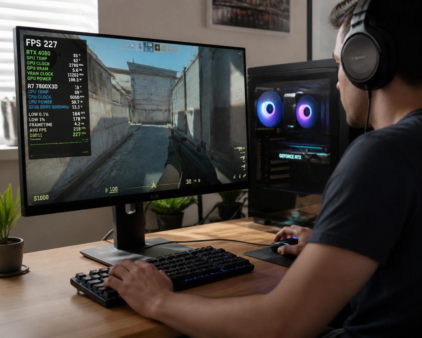 découvrez des astuces et méthodes efficaces pour optimiser les performances de votre pc gamer et profiter d'une expérience de jeu fluide et améliorée.