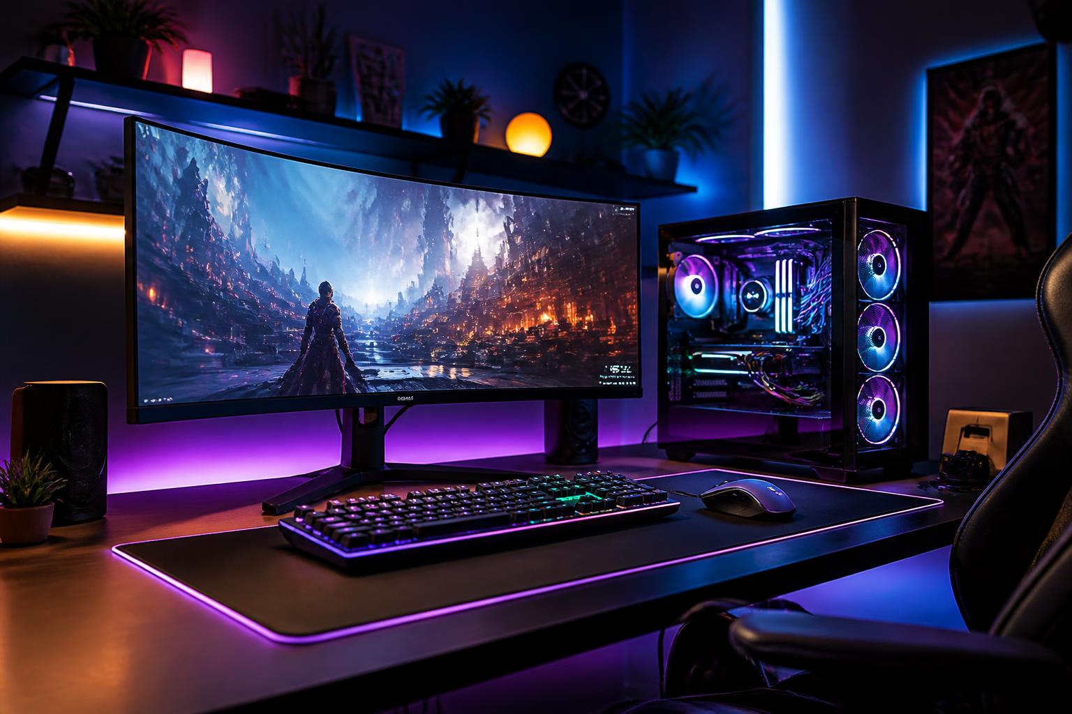 découvrez nos astuces et méthodes efficaces pour optimiser votre pc gamer et booster ses performances. améliorez votre expérience de jeu grâce à des conseils simples et pratiques.
