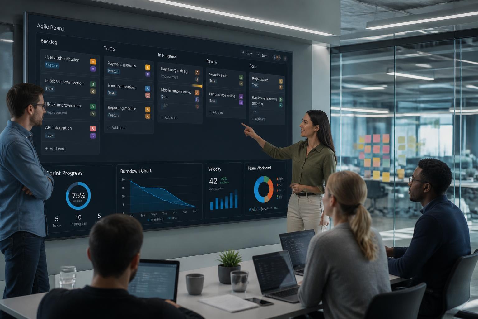 découvrez les outils et méthodologies incontournables pour réussir le pilotage d’activité agile. optimisez votre gestion de projet avec des pratiques éprouvées et adaptées aux équipes dynamiques.