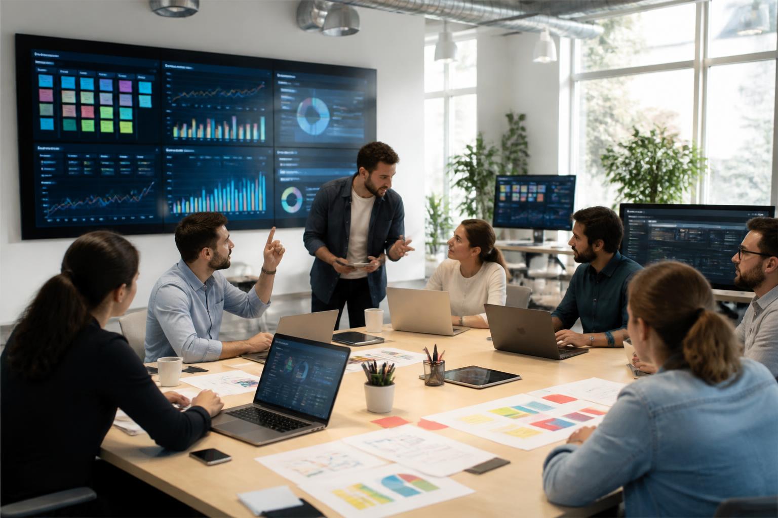 découvrez les outils et méthodologies essentiels pour un pilotage d’activité agile efficace, garantissant la réussite de vos projets grâce à une gestion souple et collaborative.