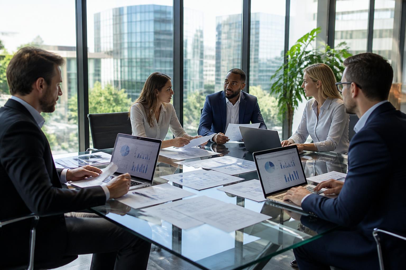 découvrez quelles entreprises devront adopter la facturation électronique obligatoire à partir de 2026 et préparez-vous aux nouvelles exigences légales.