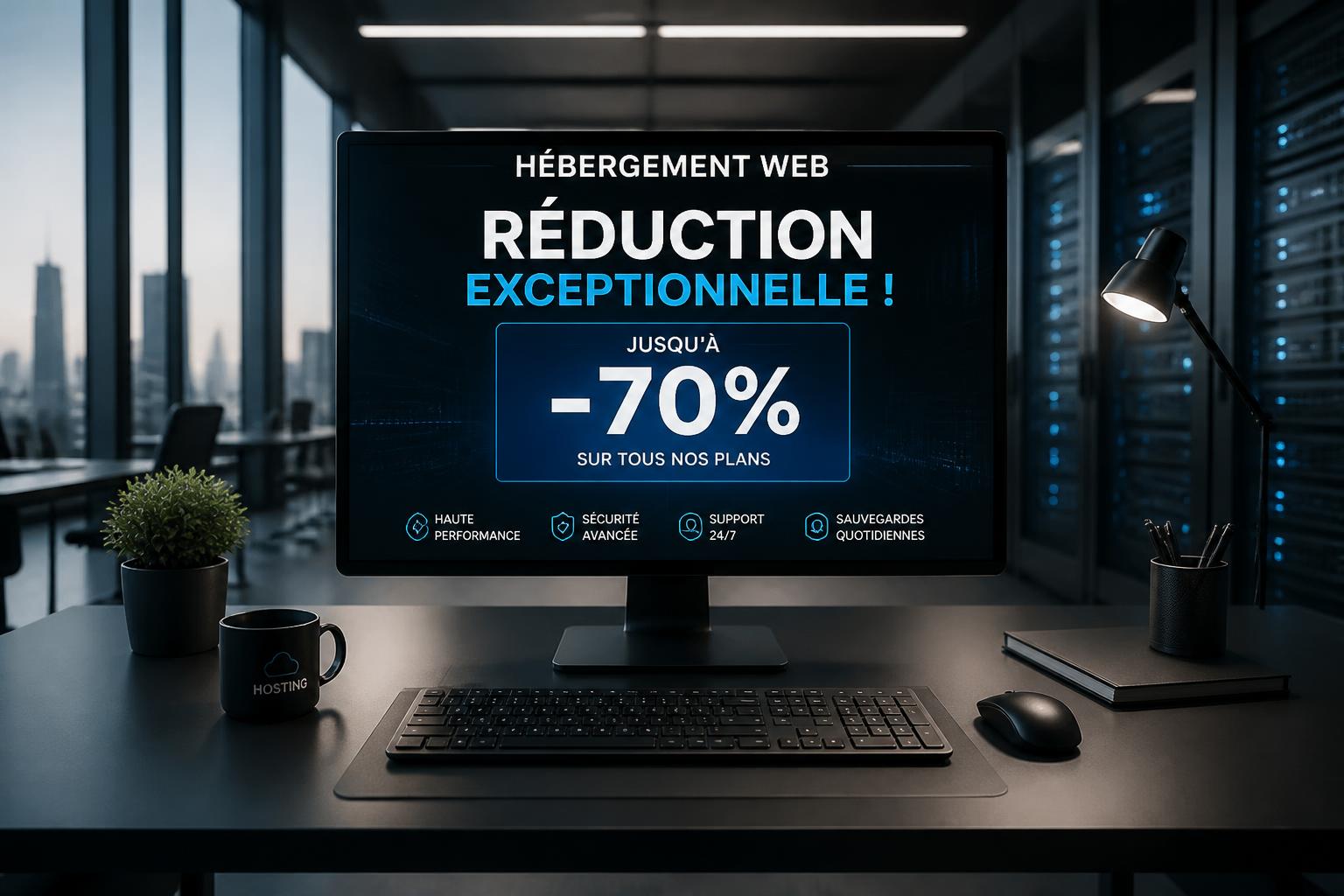 découvrez comment profiter des meilleures réductions sur les services cloud et l'hébergement, et ne payez plus jamais le prix fort grâce à nos astuces et conseils exclusifs.