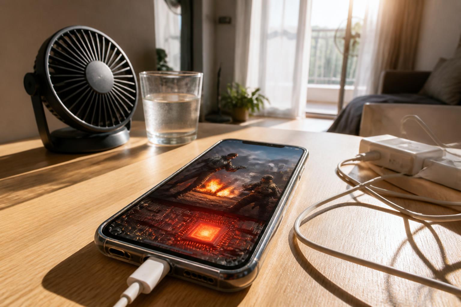 découvrez les causes courantes du téléphone qui surchauffe et apprenez des astuces simples et efficaces pour résoudre ce problème rapidement et protéger votre appareil.