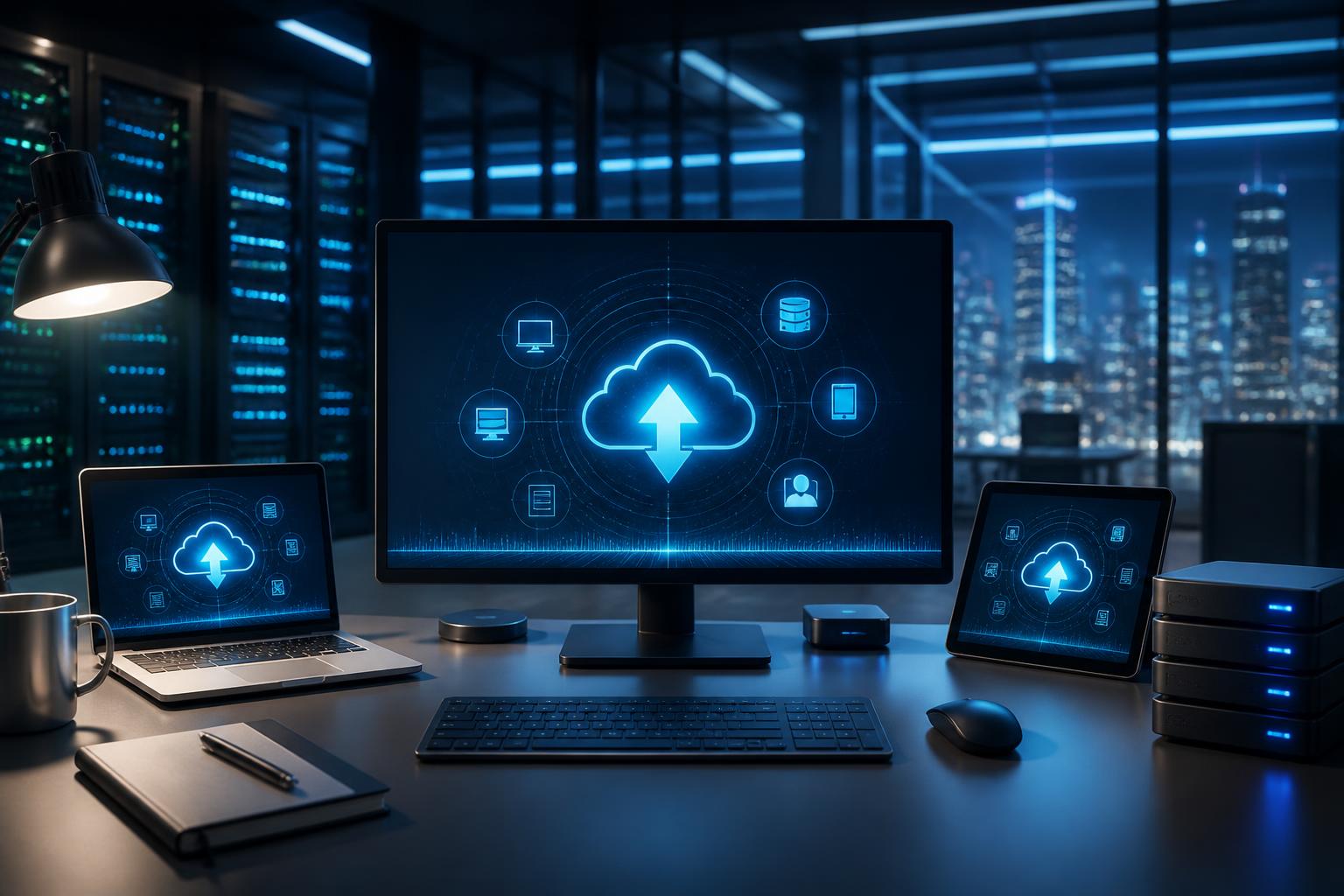découvrez les meilleures solutions innovantes pour une sauvegarde automatique dans le cloud, garantissant la sécurité et la disponibilité de vos données en toute simplicité.