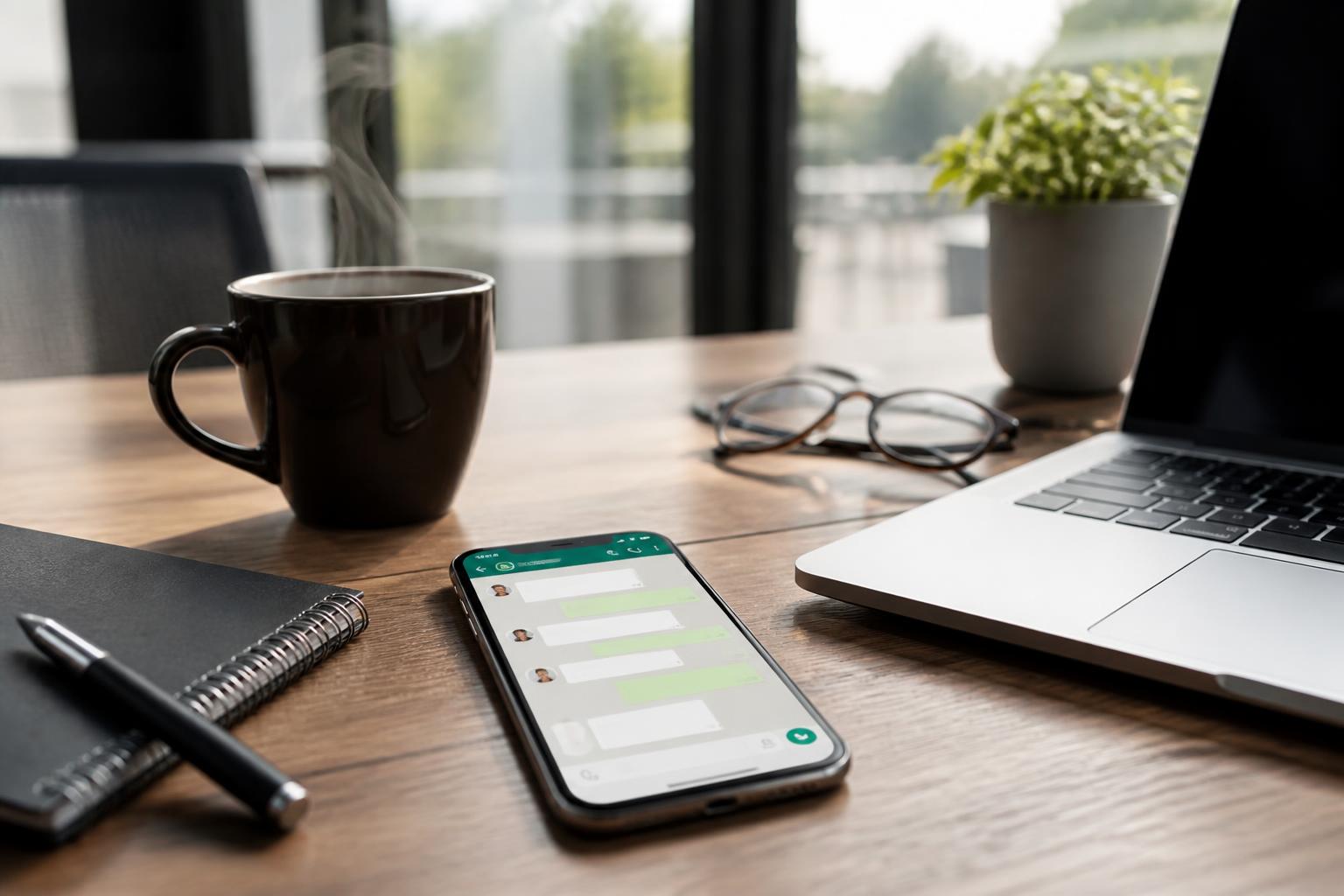 découvrez le guide ultime de whatsapp business pour optimiser votre communication professionnelle, gérer efficacement vos contacts et booster votre activité.