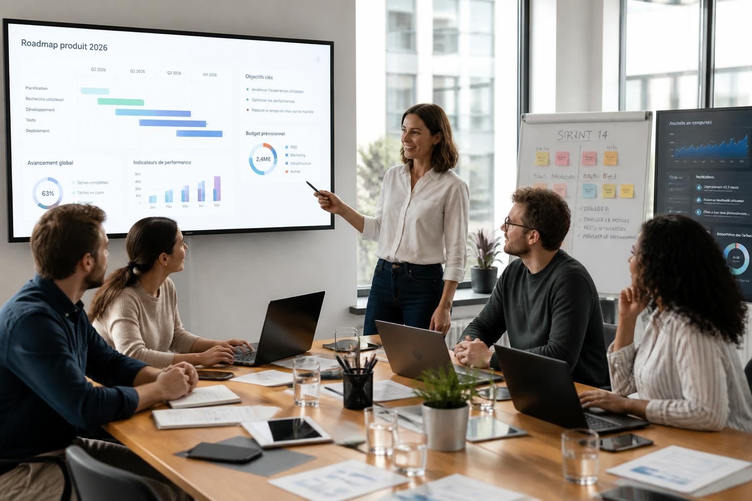 découvrez le guide ultime 2026 pour gérer un projet technologique efficacement : méthodes, outils et conseils pratiques pour réussir vos projets innovants.