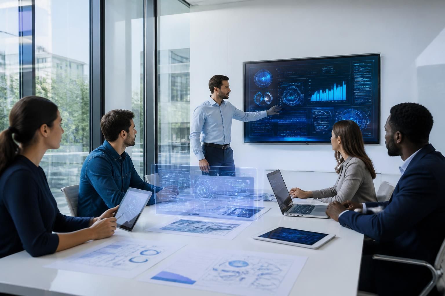 découvrez le guide ultime 2026 pour gérer un projet technologique efficacement. méthodes, outils et conseils pratiques pour réussir toutes les étapes de votre projet.