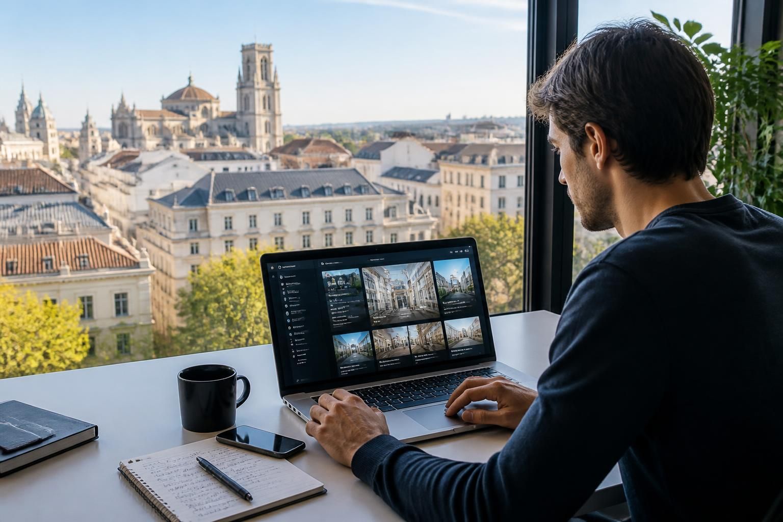 découvrez comment la création de site web à montpellier peut dynamiser votre entreprise grâce à une présence en ligne efficace et adaptée à vos besoins.