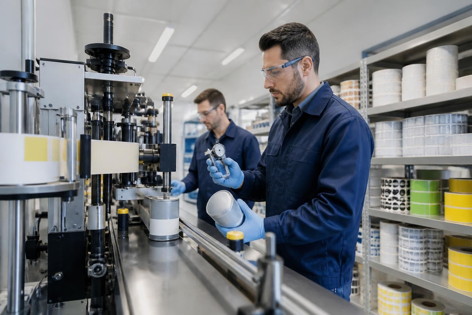 découvrez comment choisir des étiquettes industrielles résistantes et de qualité pour assurer un marquage durable adapté à tous vos besoins professionnels.