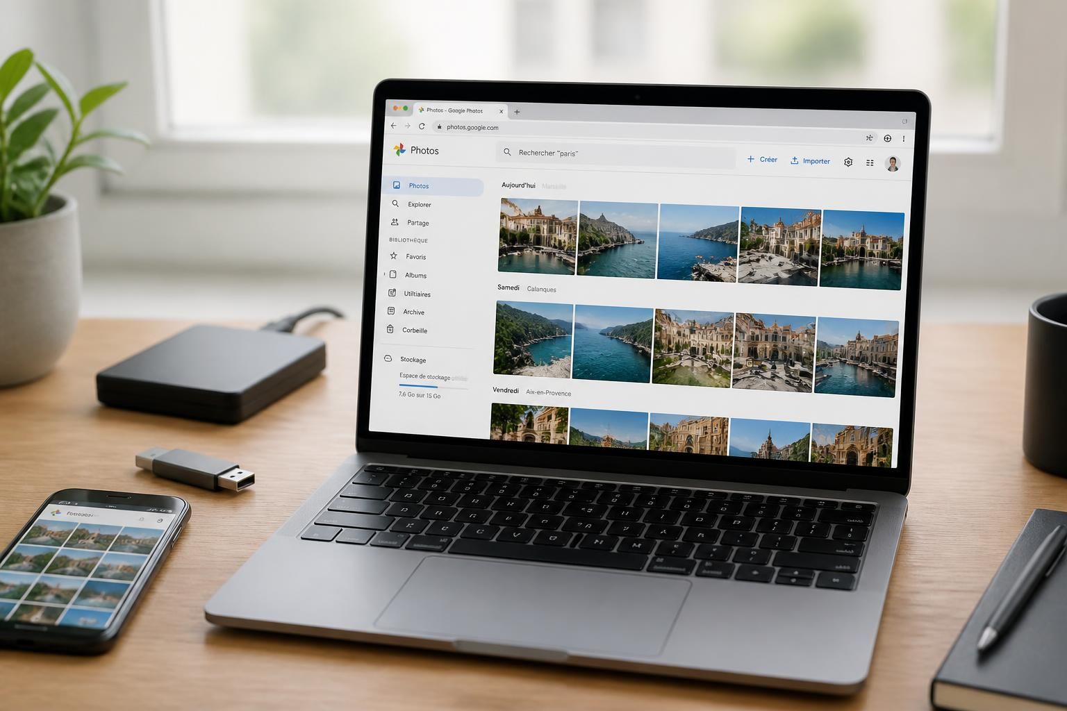 découvrez comment sauvegarder facilement vos photos avant que google ne les supprime cette année et gardez vos souvenirs en sécurité.