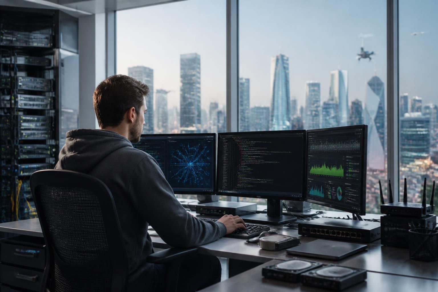 découvrez les tendances et perspectives du salaire des administrateurs systèmes et réseaux en 2026, avec une analyse complète des évolutions du marché de l'emploi it.