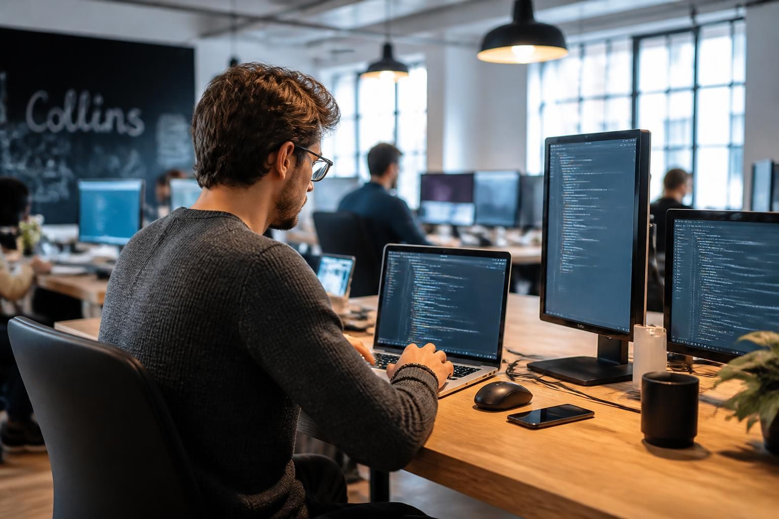 découvrez comment le statut de freelance it peut dynamiser votre carrière professionnelle grâce à plus de flexibilité, d'opportunités variées et un développement de compétences accéléré.