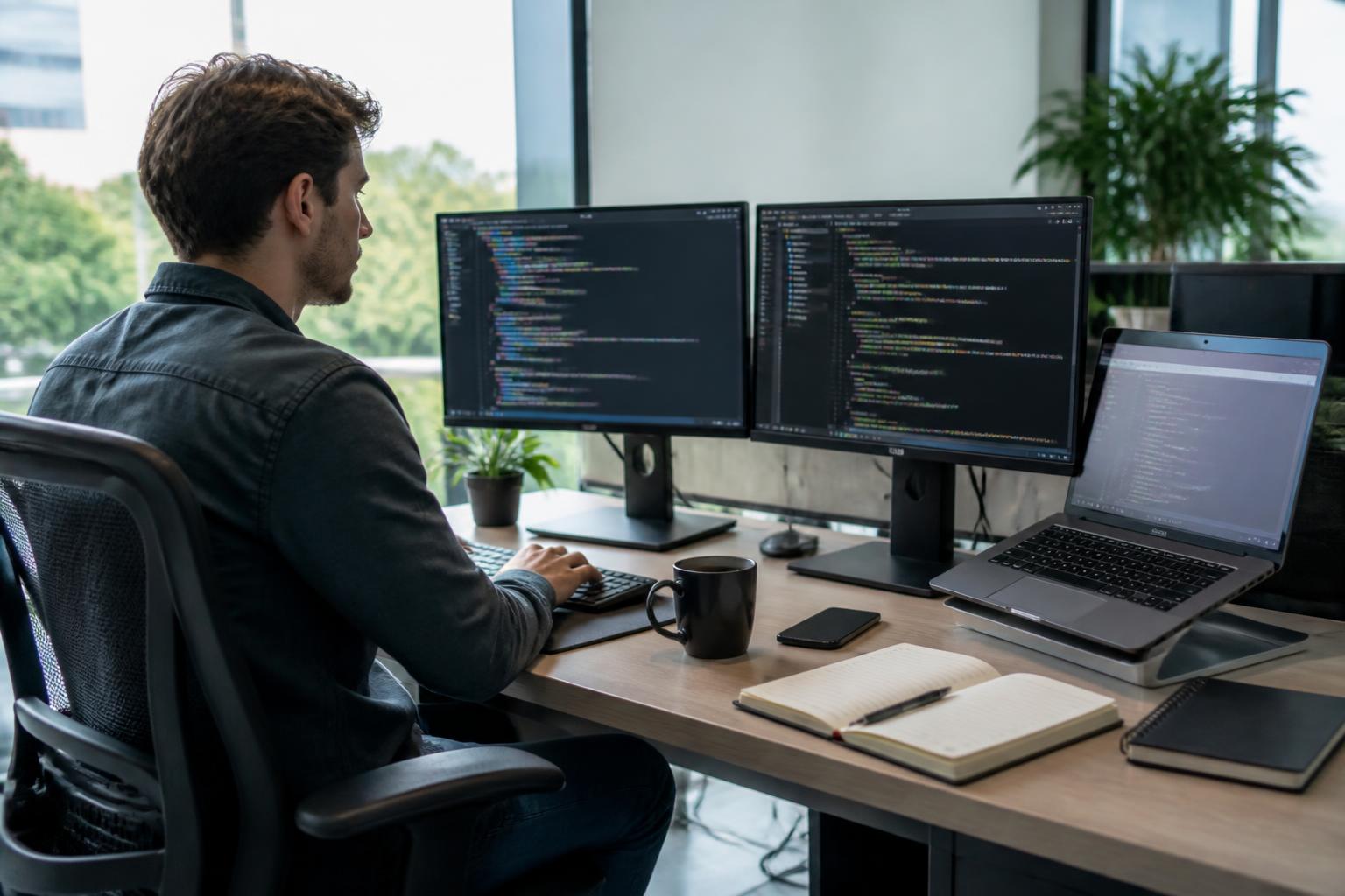 découvrez les essentiels du portage salarial dans le domaine de l'informatique : fonctionnement, avantages, obligations et conseils pour les professionnels du secteur.