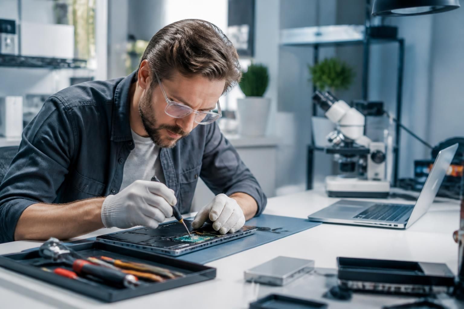 découvrez qui contacter pour réparer un ordinateur portable avec notre guide complet et des conseils pratiques pour choisir le bon professionnel et éviter les erreurs.
