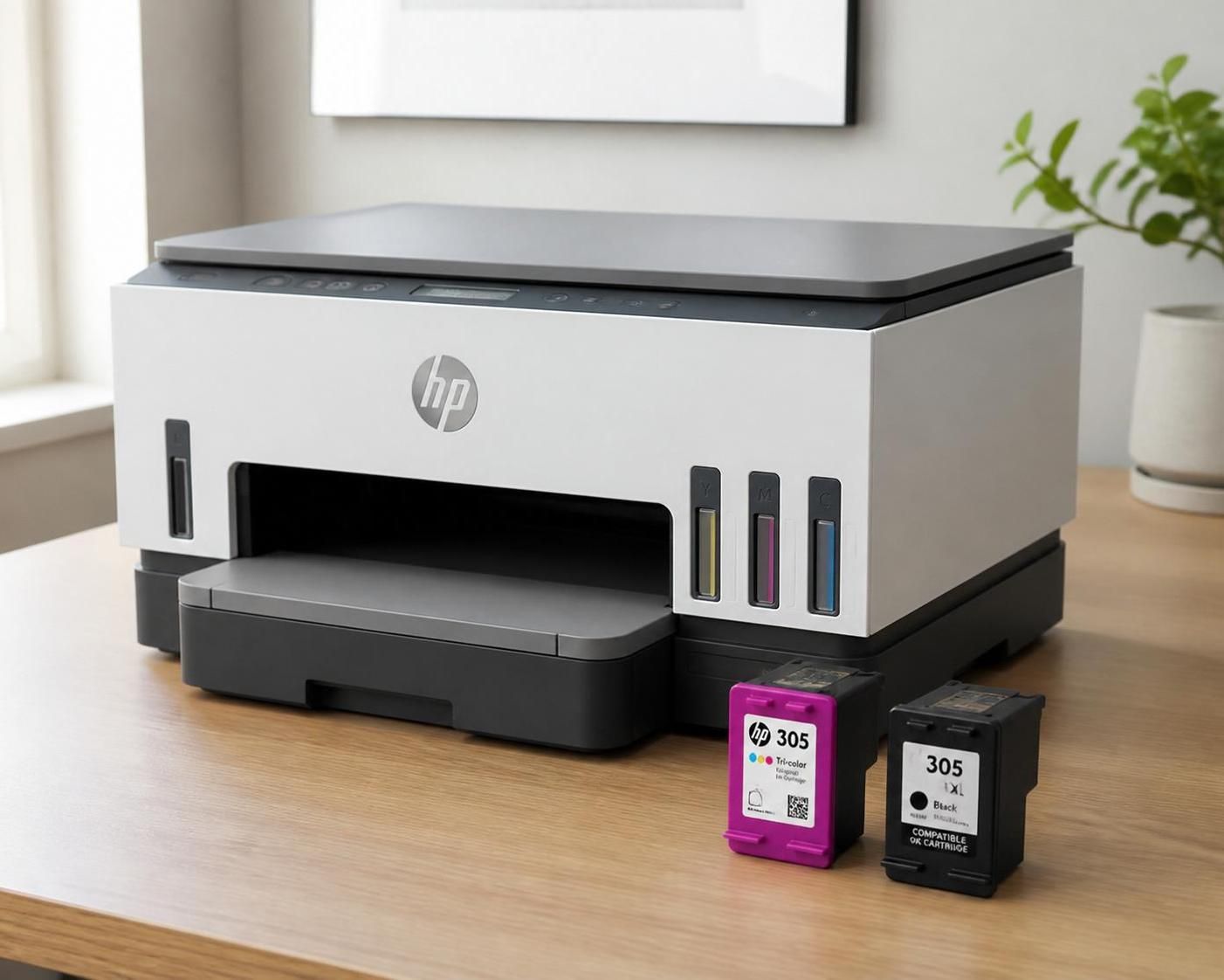 découvrez comment une récente mise à jour des imprimantes hp empêche désormais l'utilisation de cartouches d'encre concurrentes, impactant ainsi les options d'impression alternatives.
