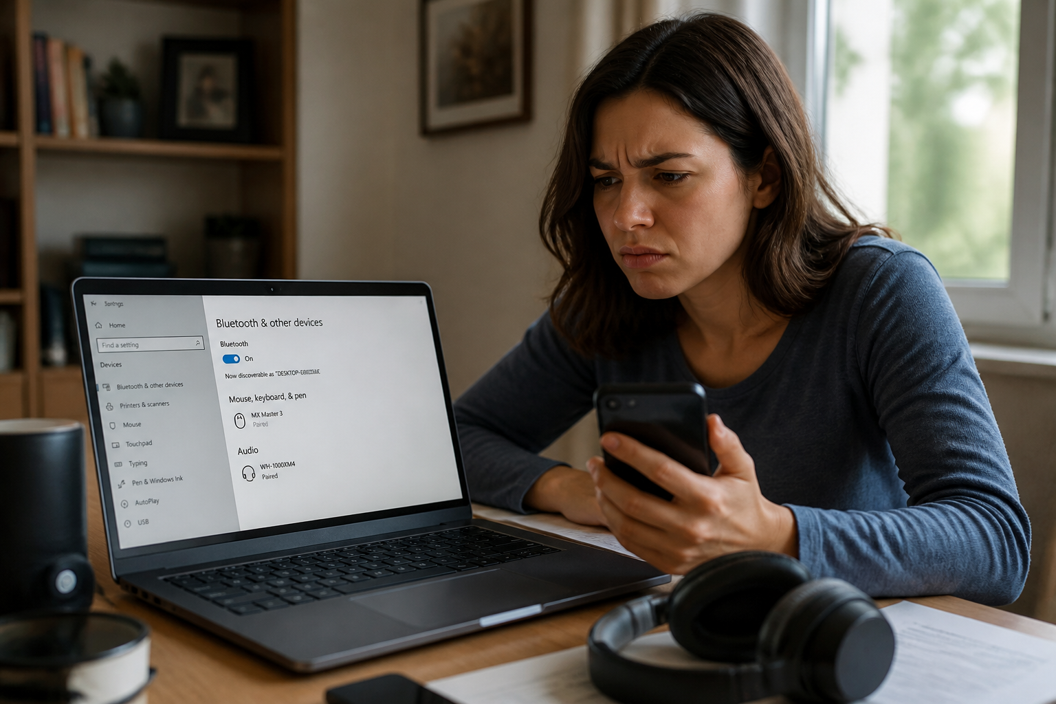 Bluetooth ne fonctionne plus : causes fréquentes et solutions