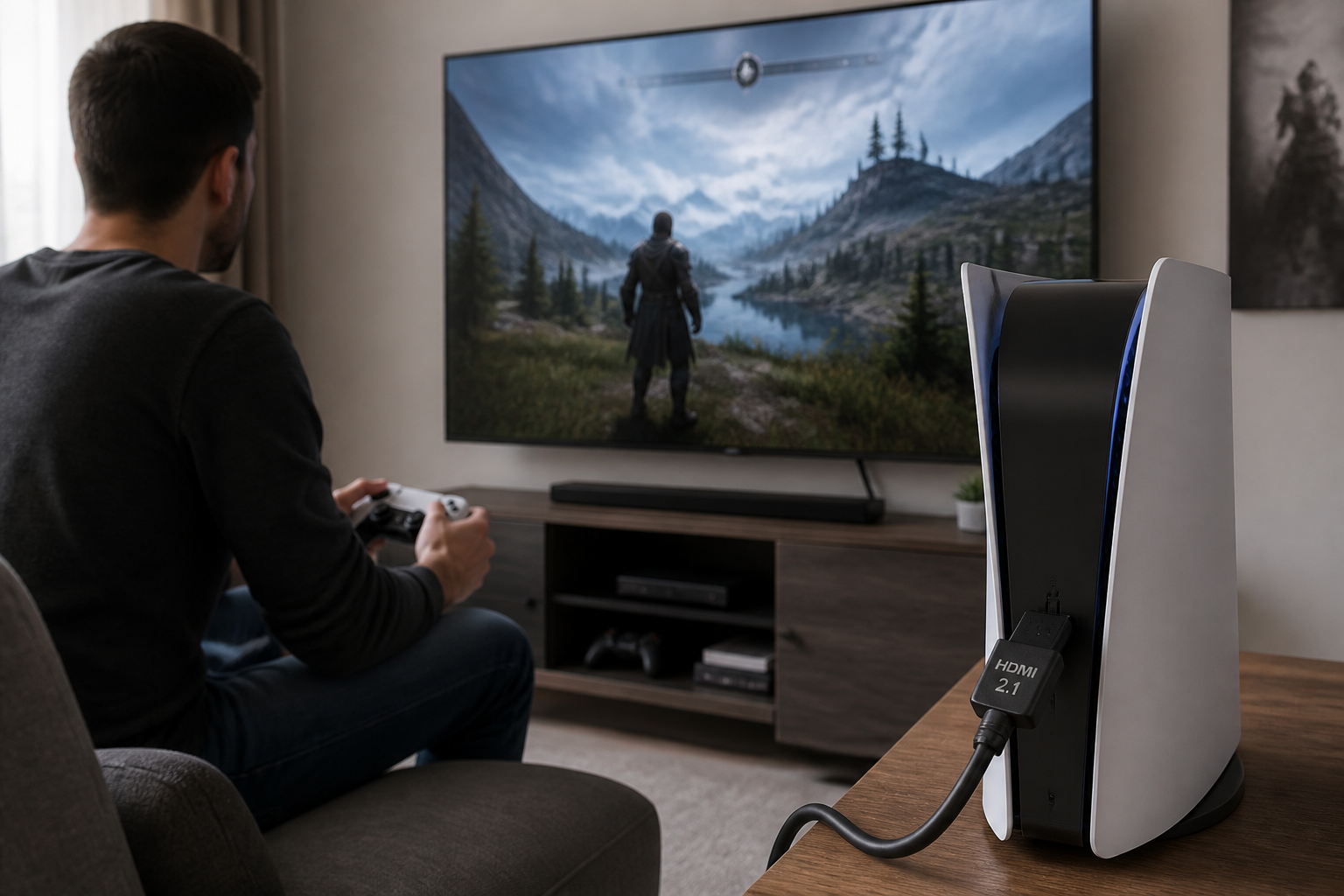 Câble HDMI 2.1 : à quoi sert-il vraiment ?