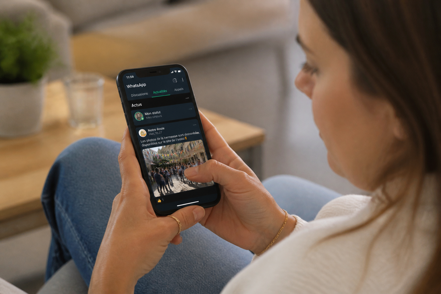 Canal WhatsApp : comment fonctionne ce format de diffusion