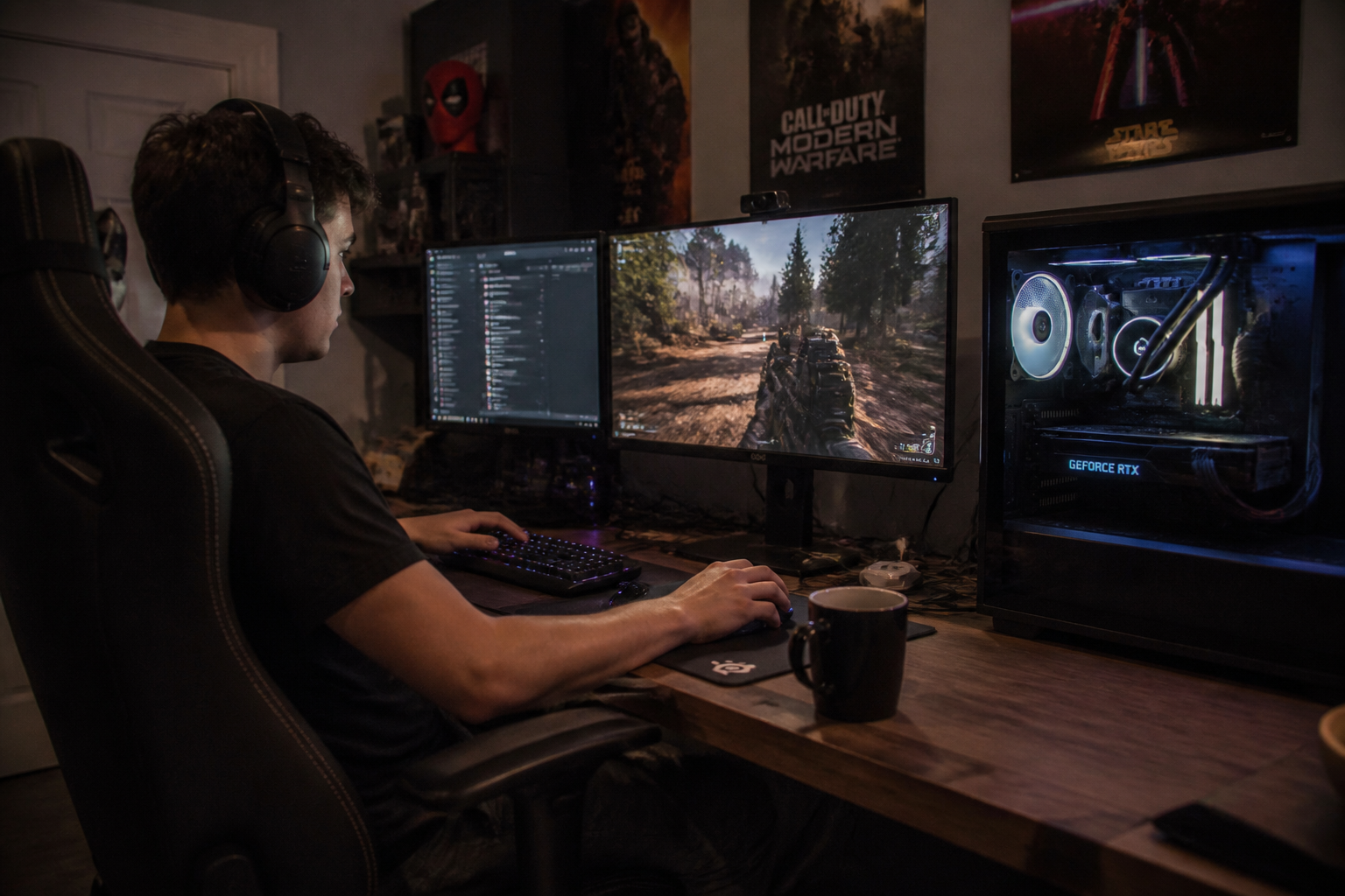 Carte graphique pour gaming : les critères qui comptent vraiment