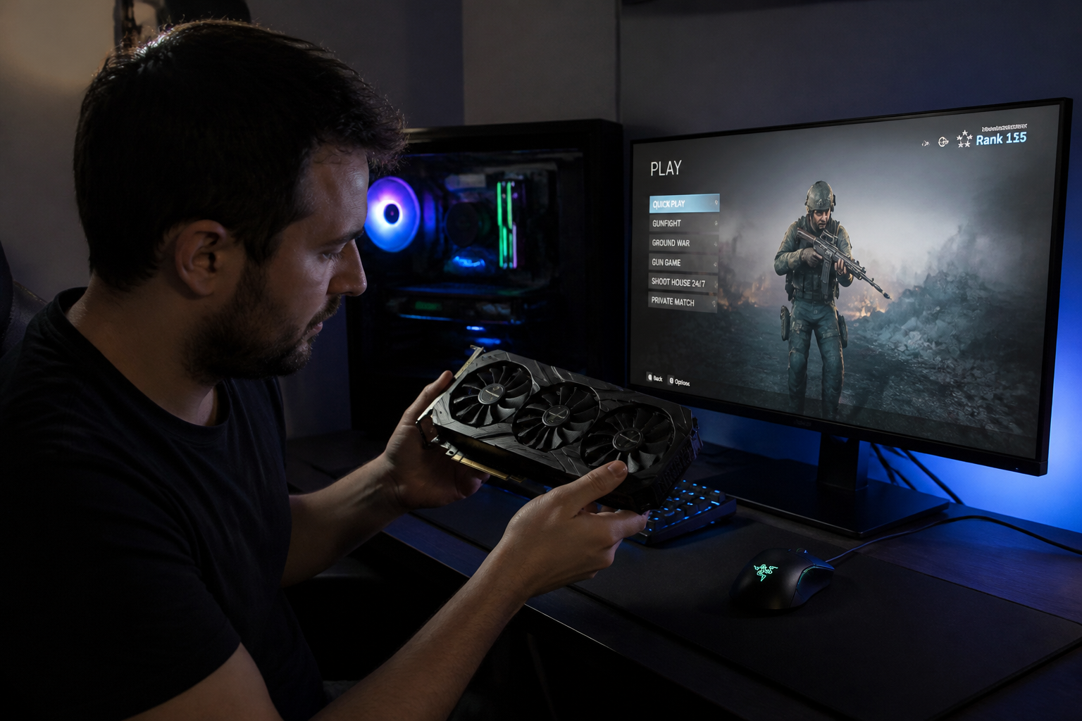 Carte graphique pour gaming : les critères qui comptent vraiment
