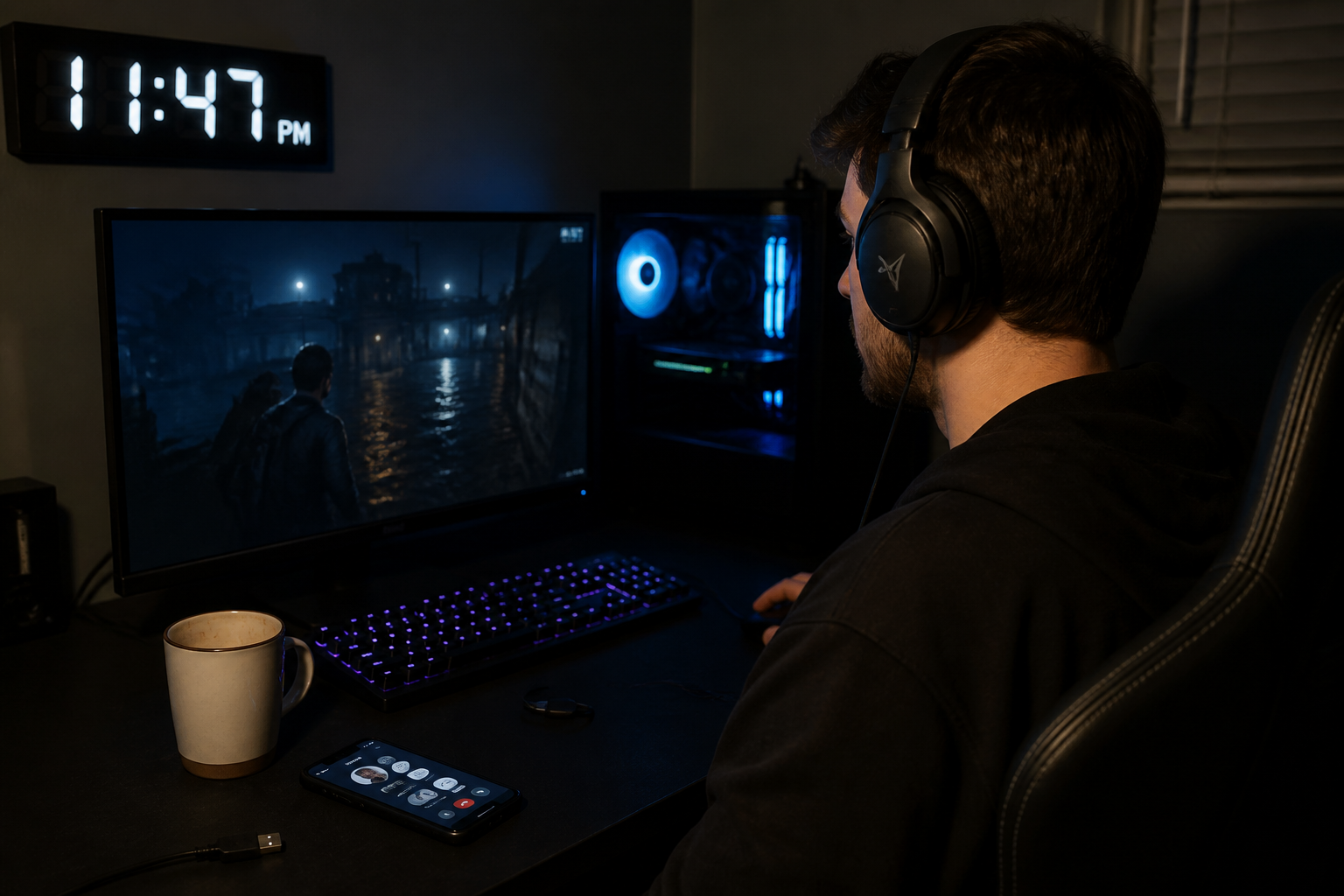 Casque gaming sans fil : les critères à comparer