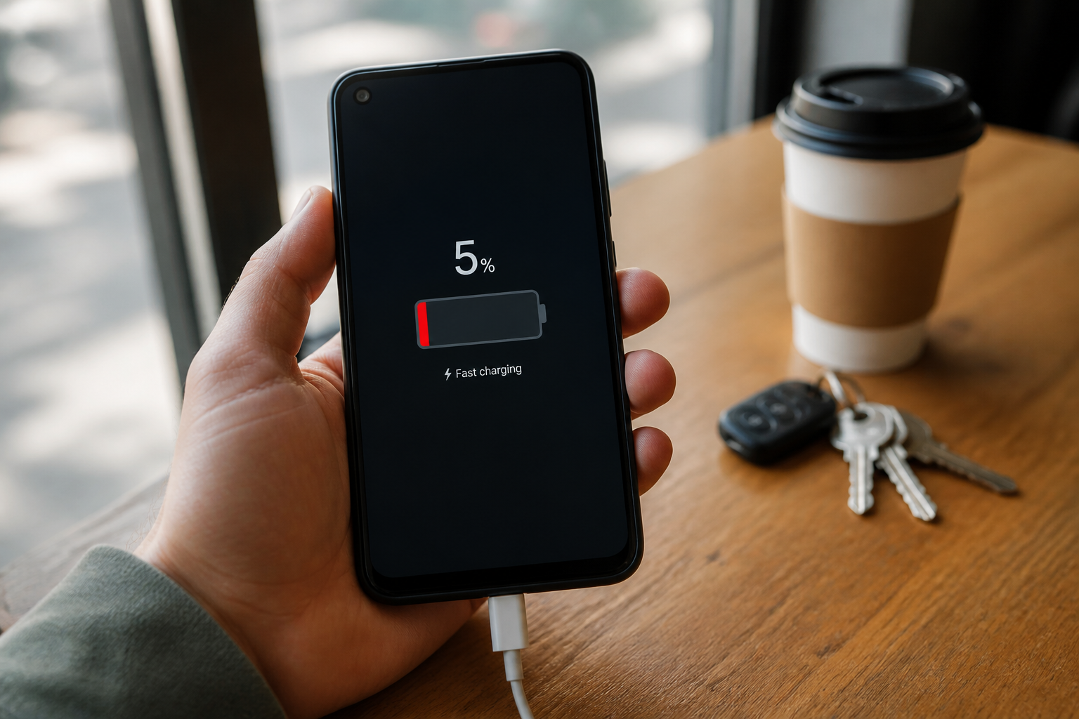 Charge rapide smartphone : avantages, limites et précautions