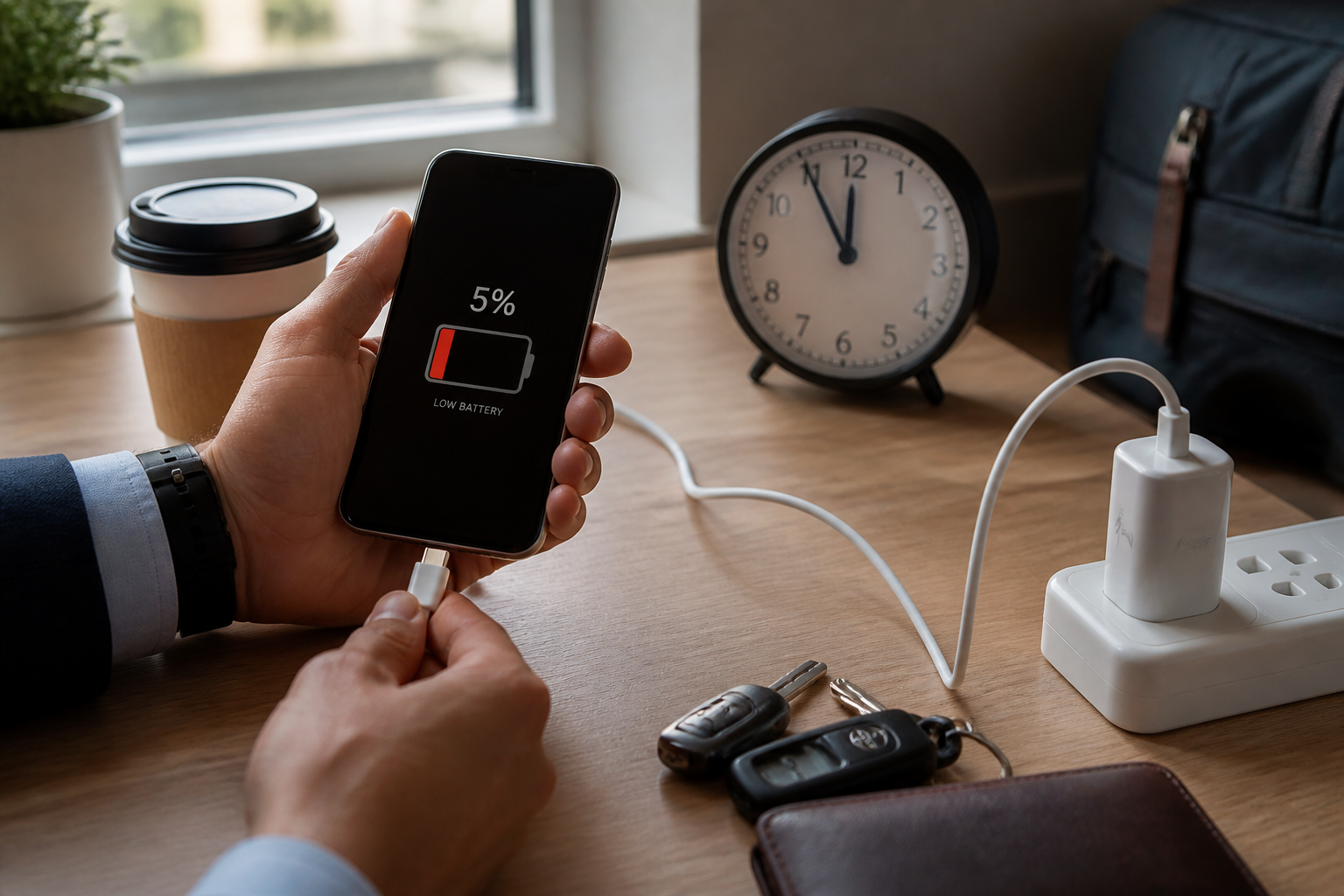 Charge rapide smartphone : avantages, limites et précautions