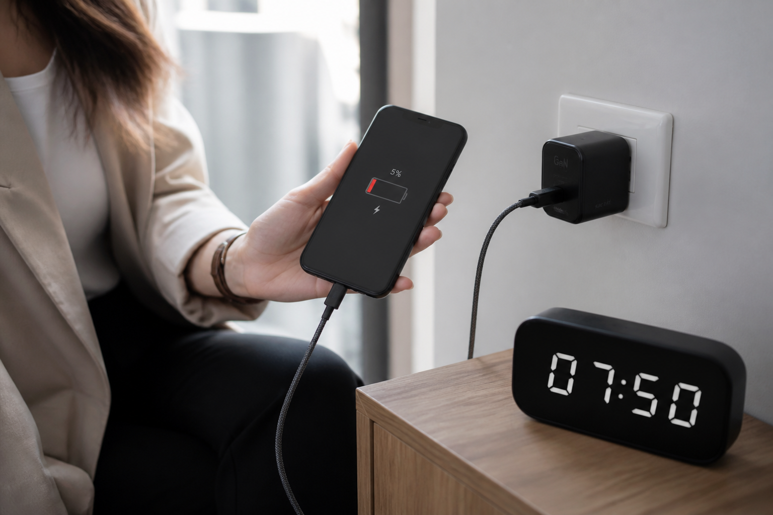 Charge rapide smartphone : avantages, limites et précautions