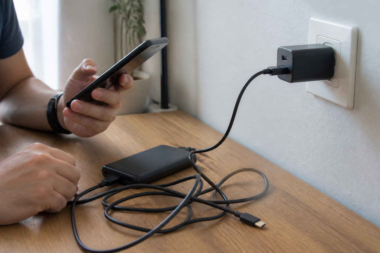 Chargeur USB-C : comment choisir un modèle fiable