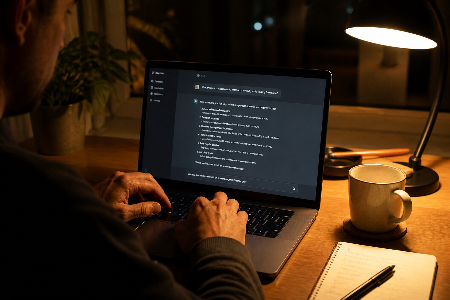 Chatbot IA : comment fonctionne un assistant conversationnel