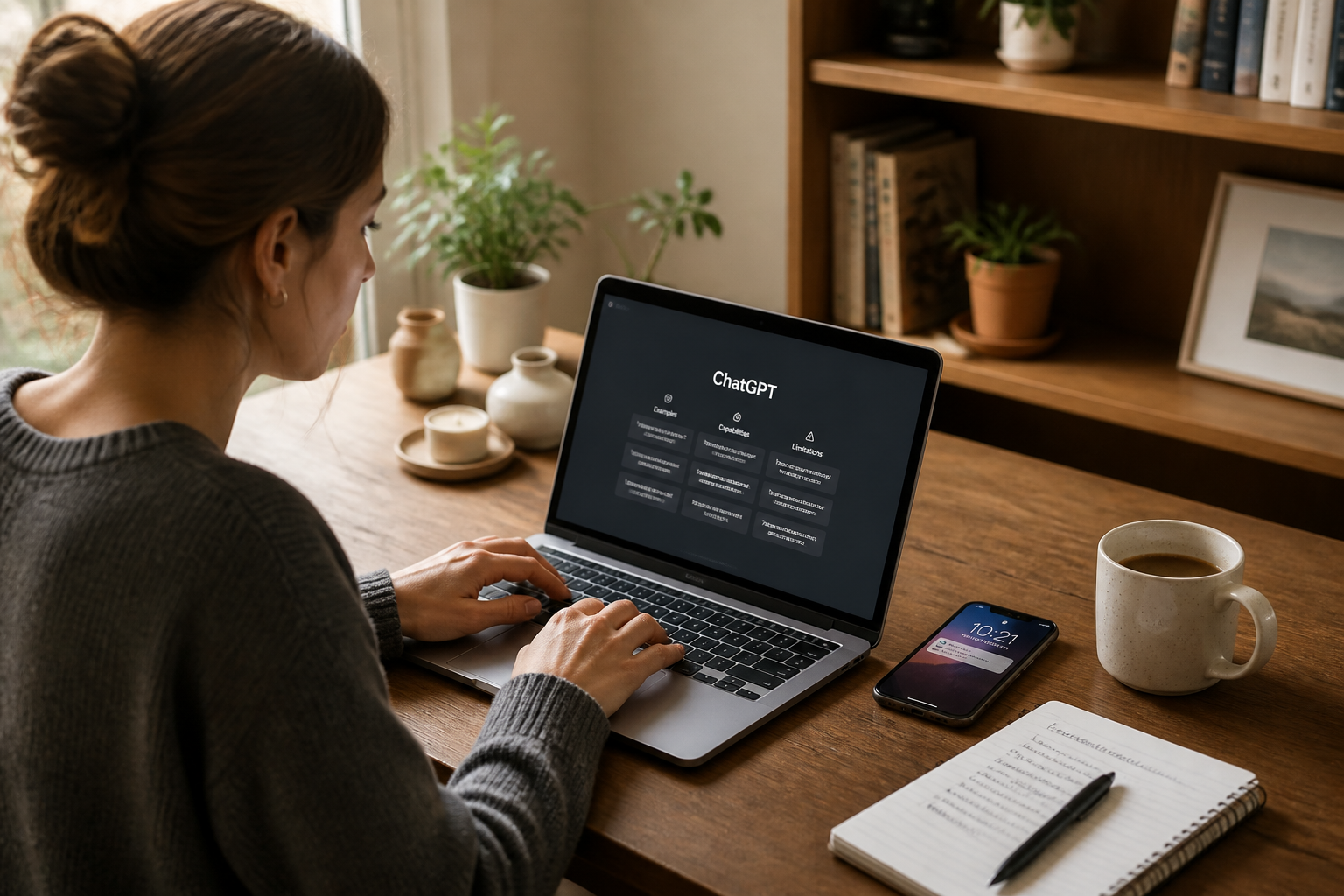 ChatGPT gratuit : ce qu’on peut faire sans payer