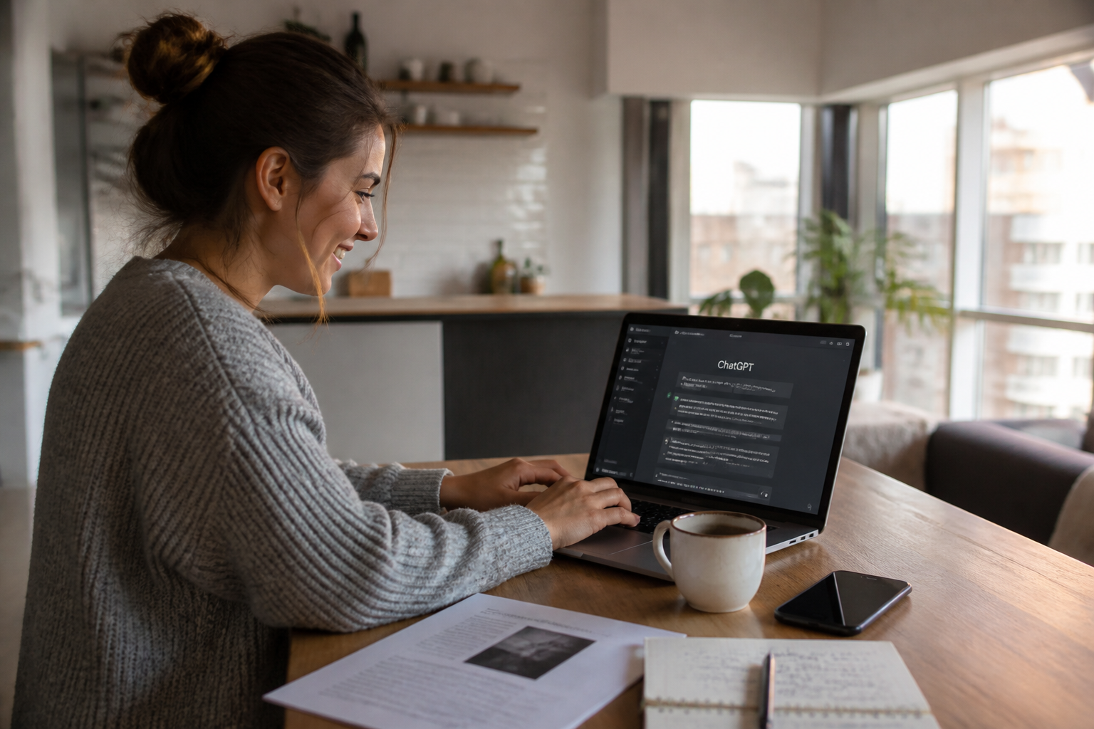 ChatGPT gratuit : ce qu’on peut faire sans payer