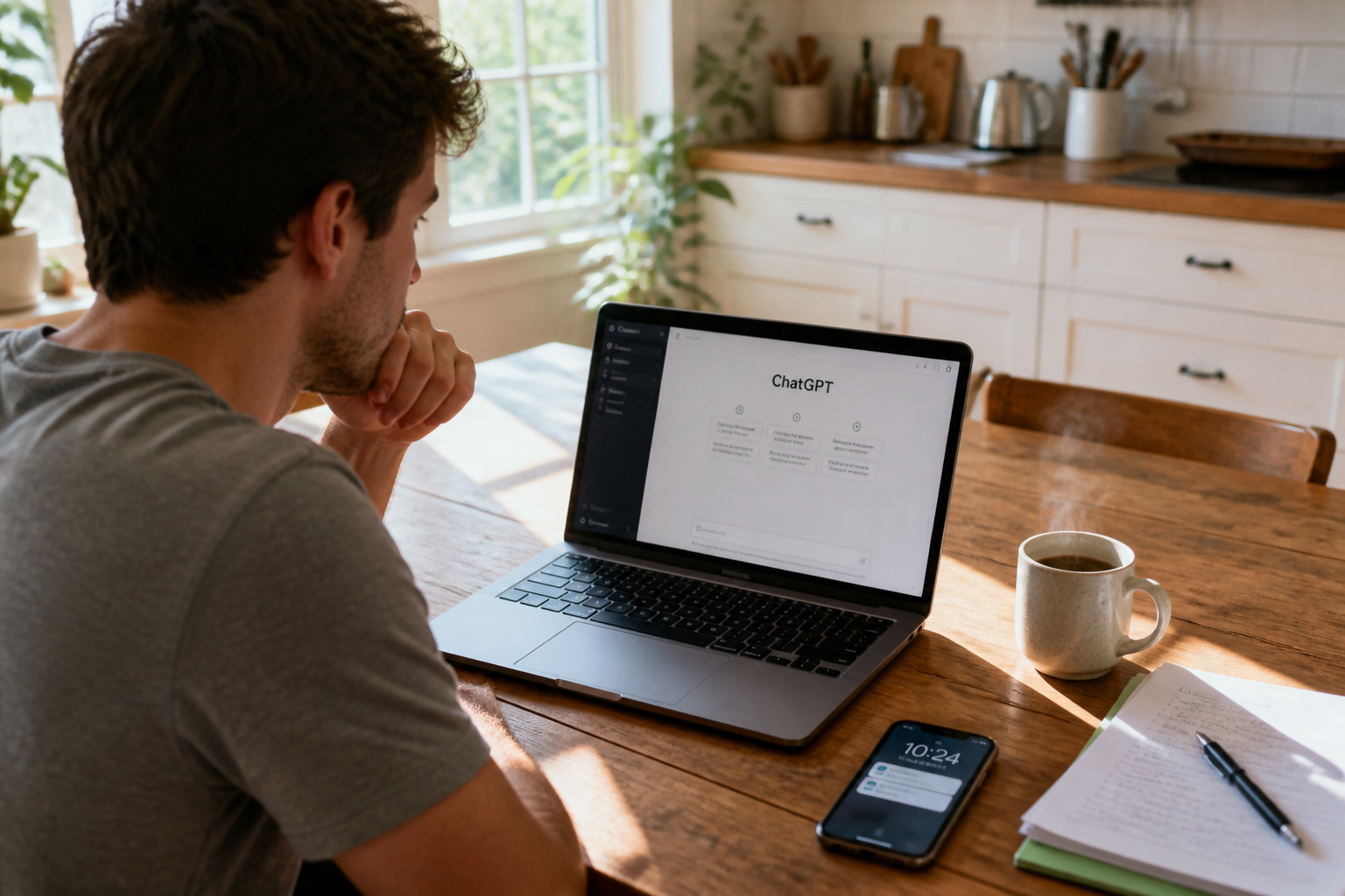 ChatGPT gratuit : ce qu’on peut faire sans payer