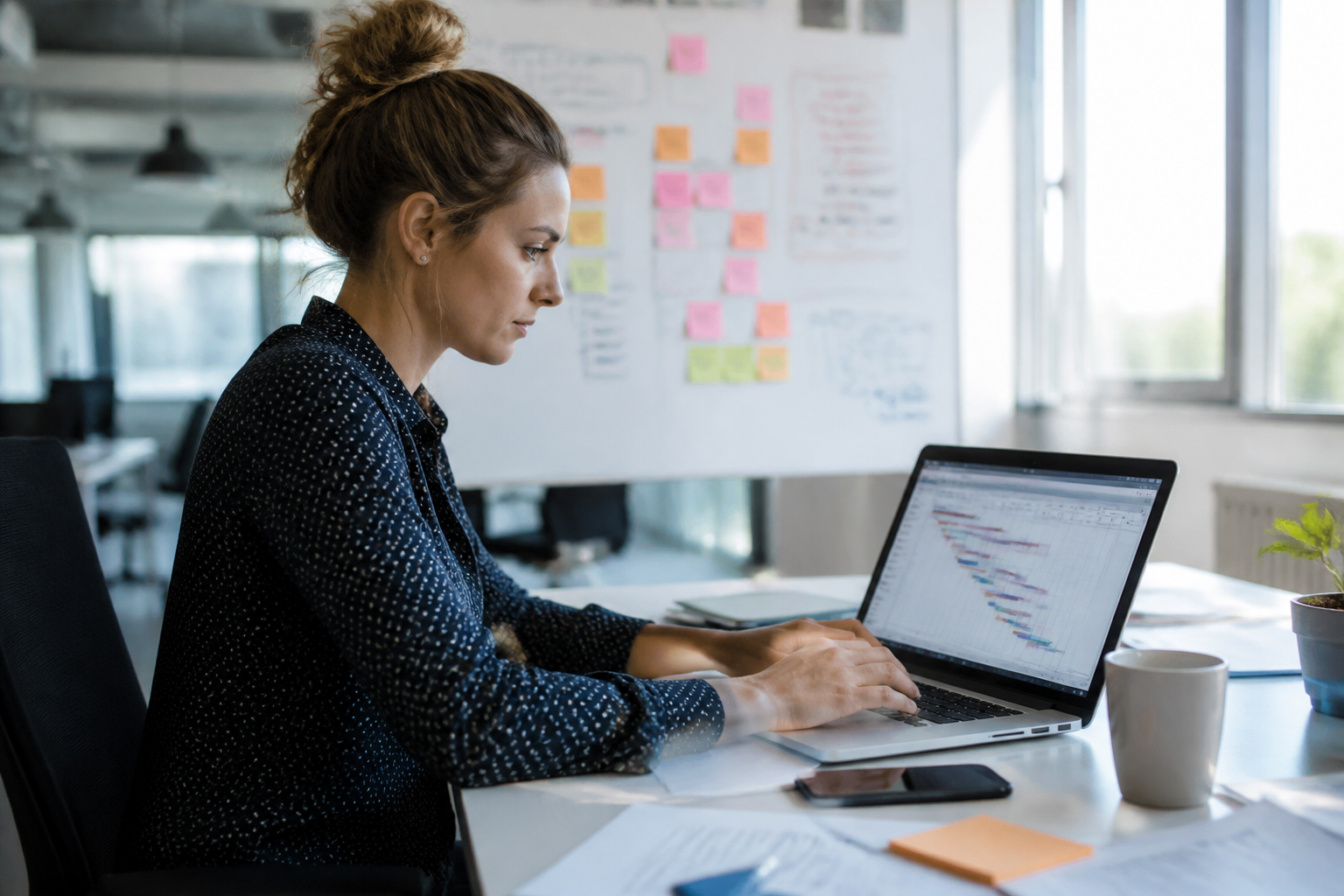 Chef de projet digital : rôle, compétences et outils utiles