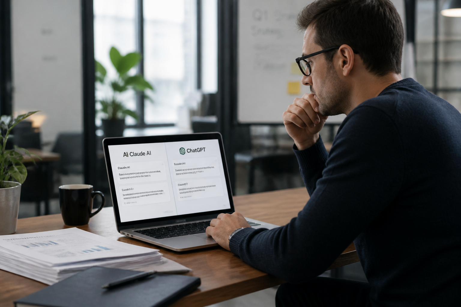 Claude AI : usages, limites et différences avec ChatGPT