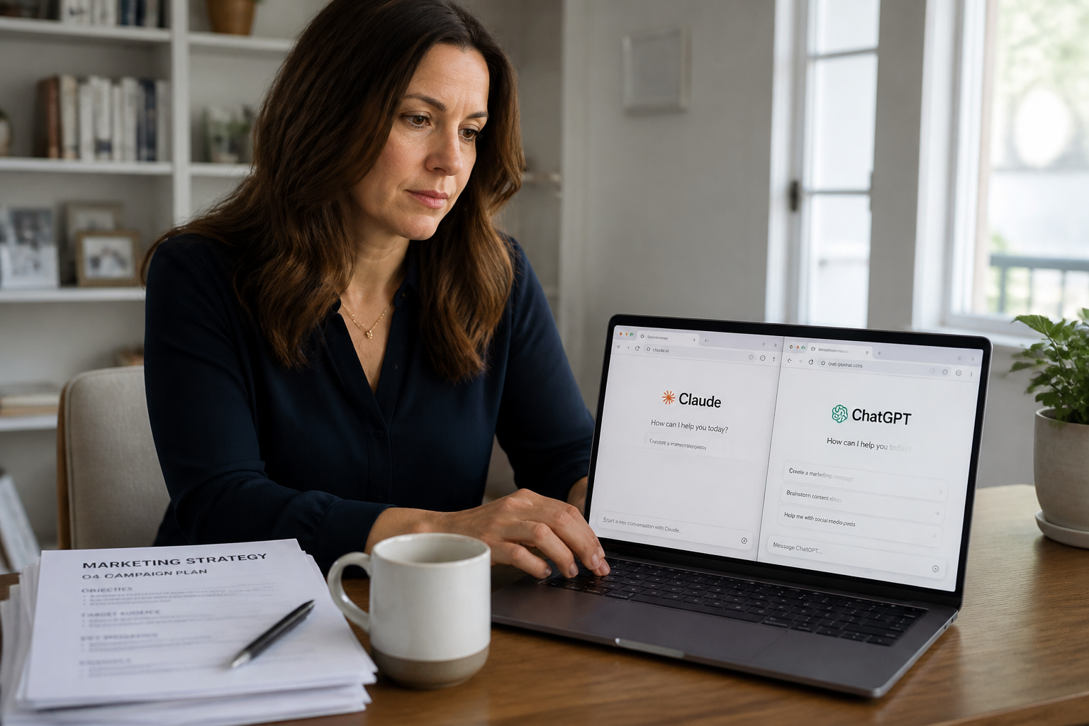 Claude AI : usages, limites et différences avec ChatGPT