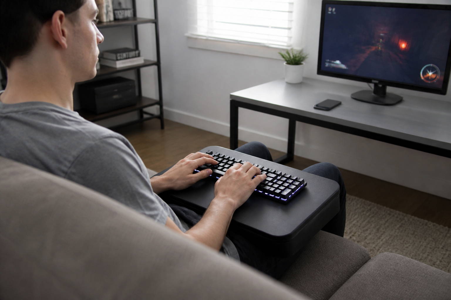 Clavier gamer sans fil : avantages, limites et critères de choix