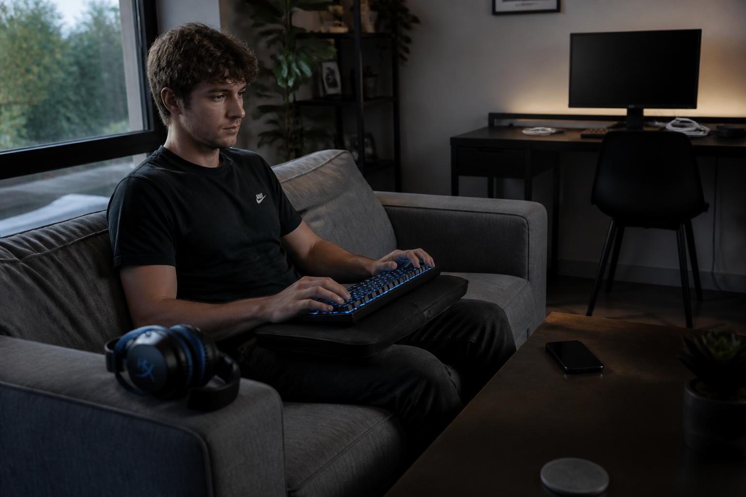 Clavier gamer sans fil : avantages, limites et critères de choix