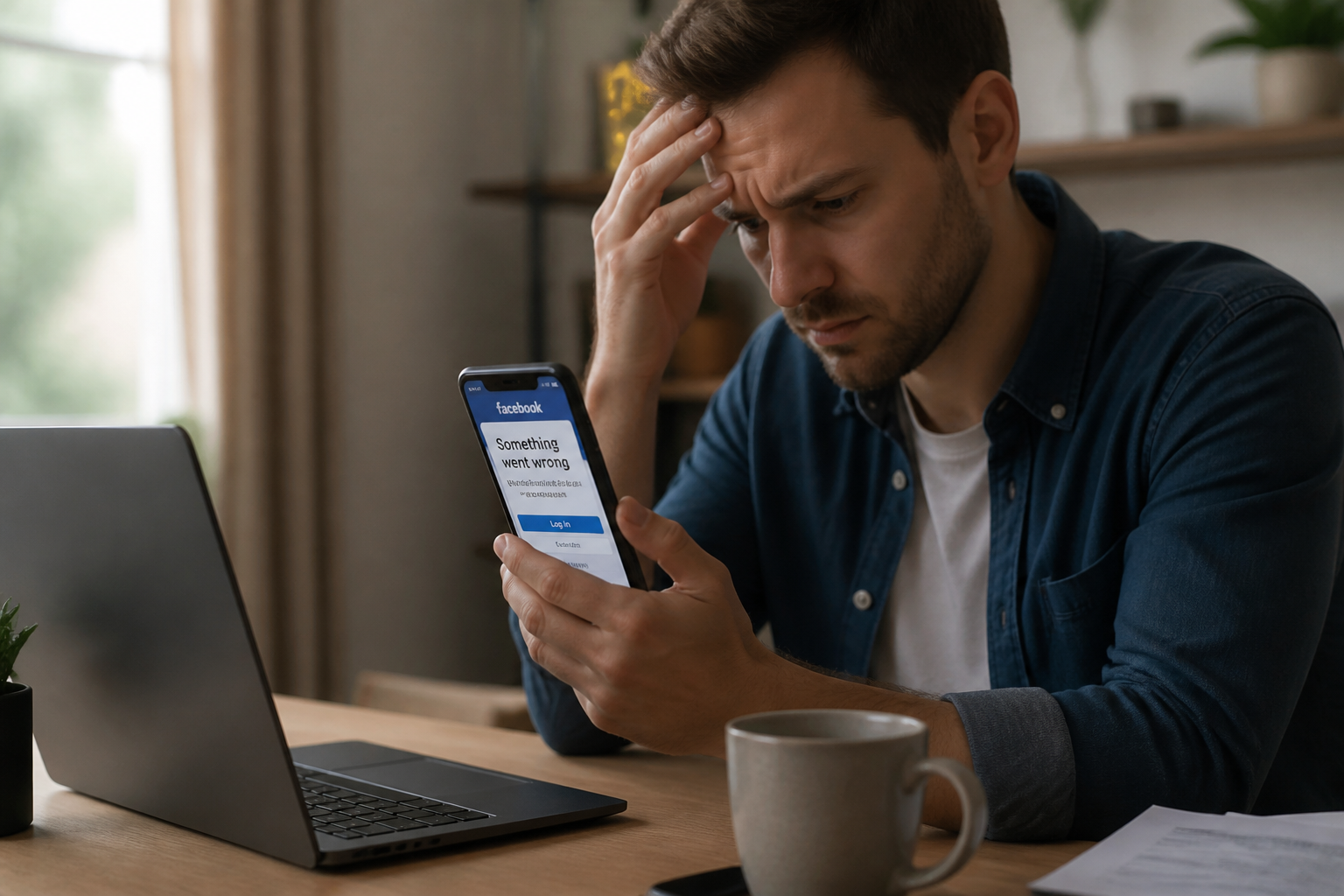 Compte Facebook piraté : les étapes pour le récupérer
