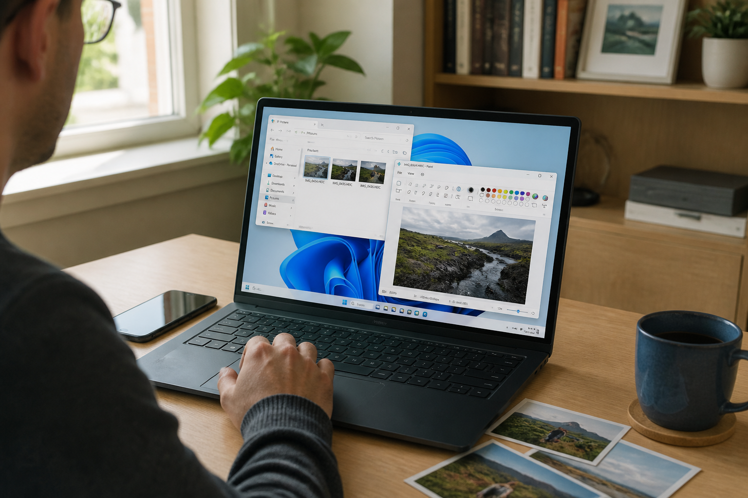 Convertir HEIC en JPG : solutions simples sur ordinateur