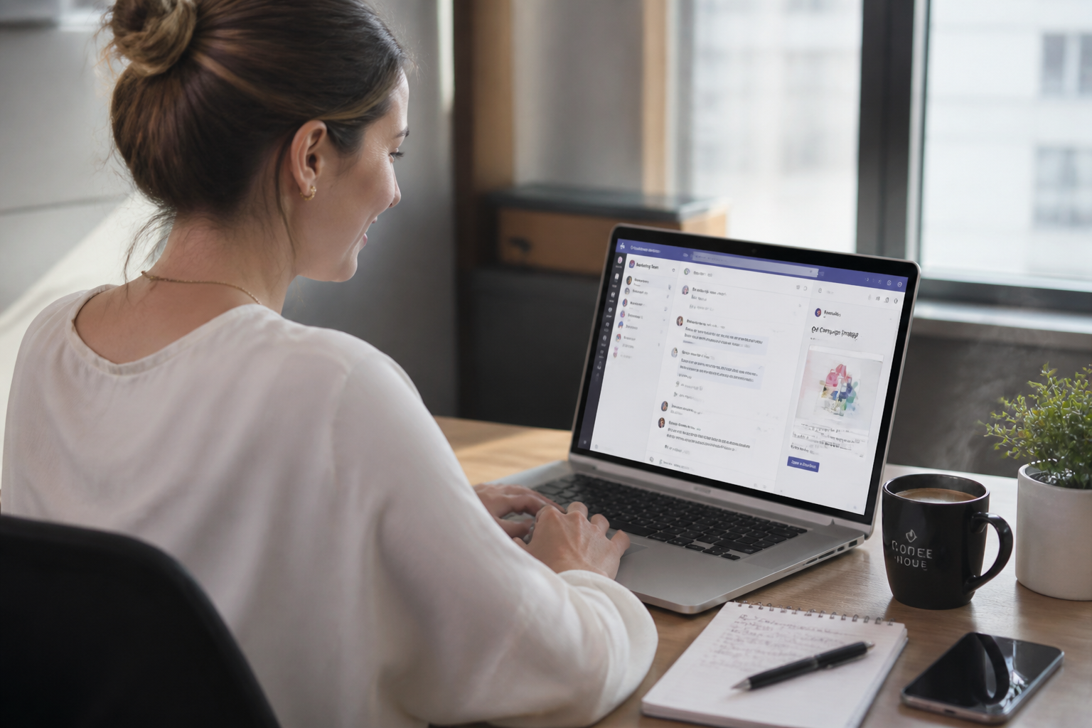 Copilot Microsoft : usages pratiques au travail
